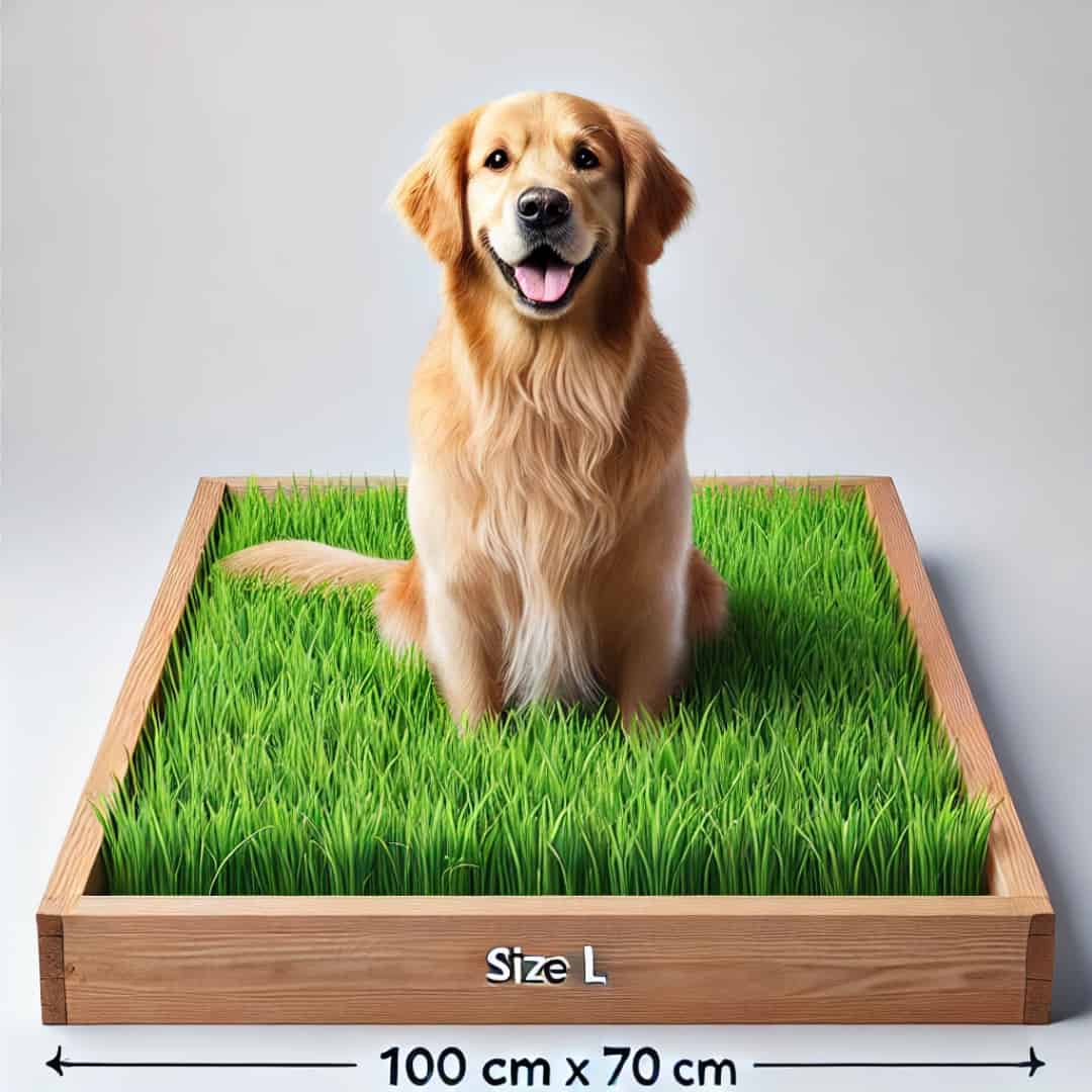 Imagen de Bañito 100x70 L